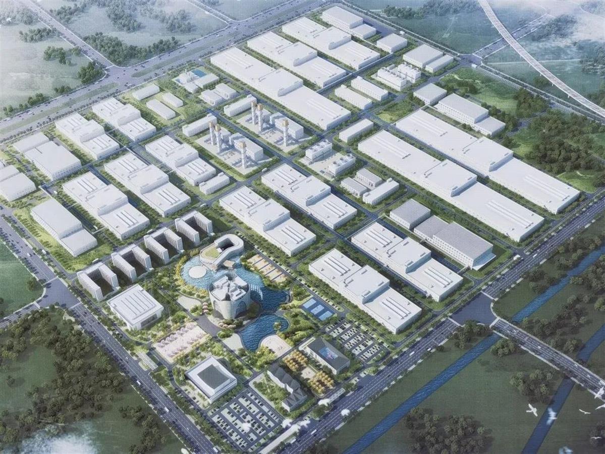 300亿仙桃项目开工，湖北工建集团参建助力发展